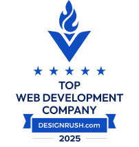 Livfons Featured on the DesignRush list of Best Web Development Companies